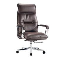 High quality swivel back reclining big boss office chair leather chair  2166