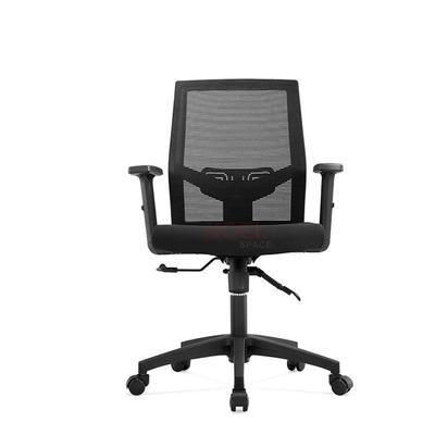 Fashional mesh adjustable office chair with nylon base 2189