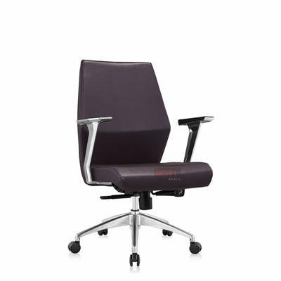 China Manufacturers Office Chair PU mid back chair B2306