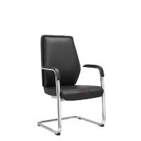 Workwell comfortable office chair meeting PU chair D2353