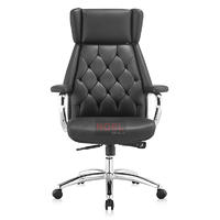 Multi-functional office chair leather executive office chairs A2388