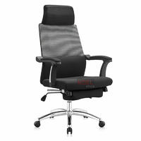 New design office furniture modern 180 degree slepping office chair A2330-3