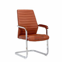 Mid back PU executive conference chair 1306