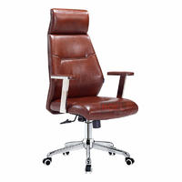 Good quality ergonomic office chair executive durable PU chair 1500