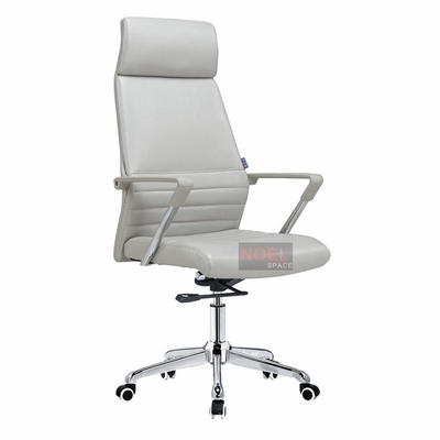 Factory direct office PU high back swivel chair 1330