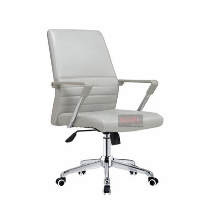 Modern flexible and comfortable erognomic swivel PU office chair 1331