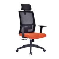 Office seatings with nylon base mesh task chair