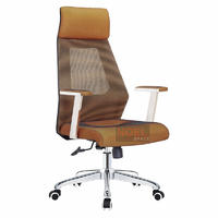 China manufacturer low price computer high back mesh office chair 1298-1