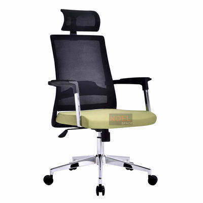Office chair mesh executive chairs ergonomic office chair A2620 Green & black
