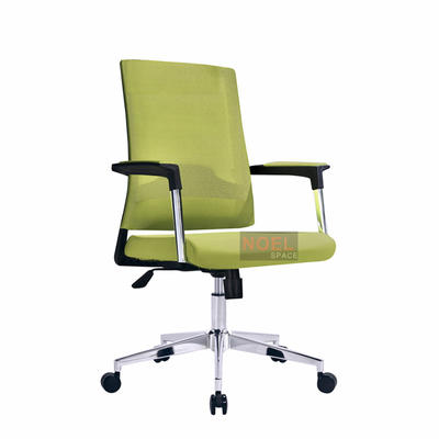 Modern black mesh cheap staff office chair mesh chair B2620