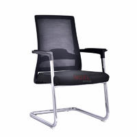 New design special office chair conference chair D2620 black