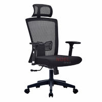 New design morden ergonomic mesh office adjustable executive chair A2820-2
